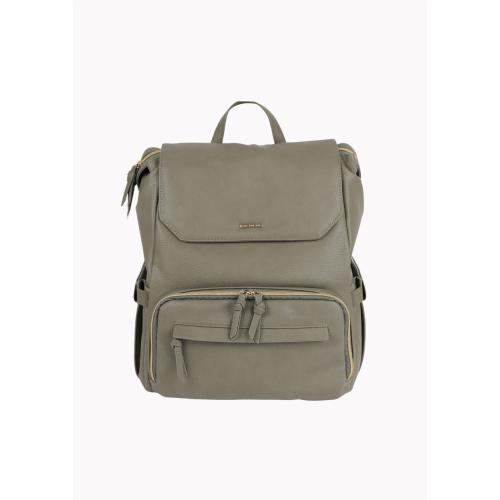 The Radley Mini Backpack - Olive – Mimi and Pal