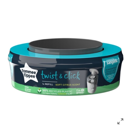 Tommee Tippee Refill Single Cassette