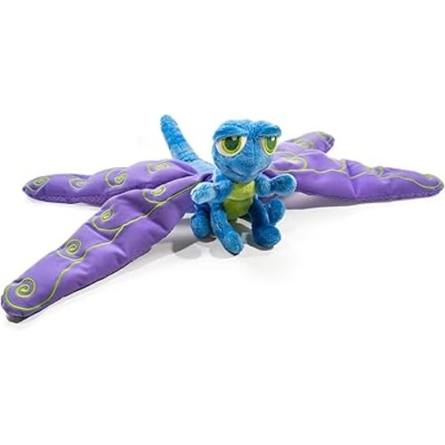 Flutter The Dragonfly – 3 lb Weighted Plush Toy for Kids – Calming Sensory Support for Emotional Regulation & Focus – Tactile Fidget Wings – Autism, ADHD & SPD Friendly
