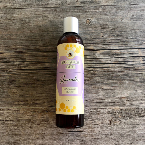 Lavender Bubble Bath