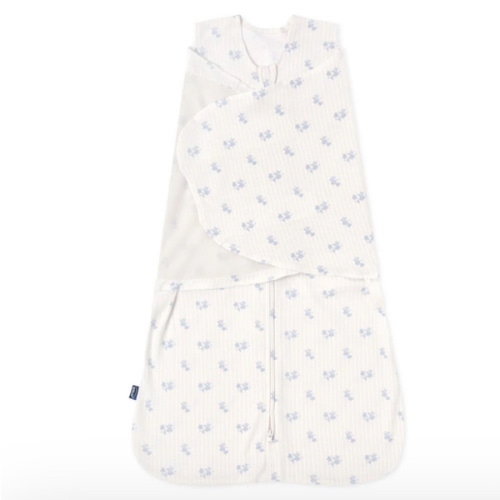 Cotton Swaddle | HALO (Vintage Floral)