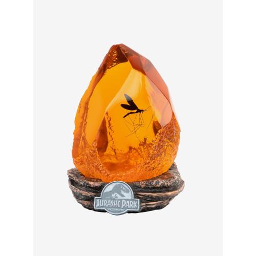Jurassic Park Mosquito in Amber Mood Lamp