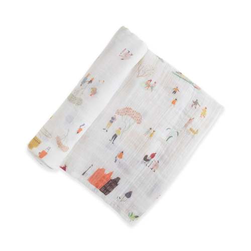 Explore The World Swaddle