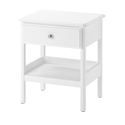 TYSSEDAL Nightstand - white 20 1/8x15 3/4 "