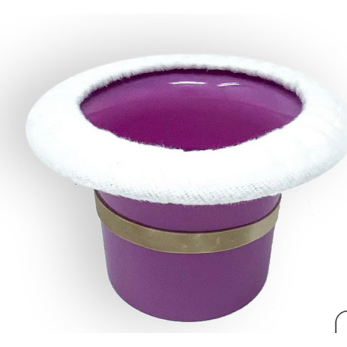 Top Hat Potty (with cozy and band)