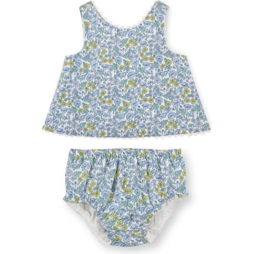 Baby Flyaway Back Set, Infant, 0-3M