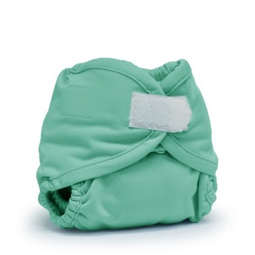 Kanga Care Rumparooz Reusable Cloth Diaper Cover Aplix, Color: Sweet, Size: newborn