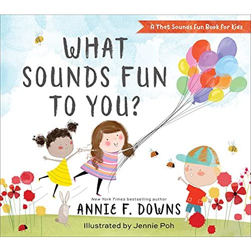What Sounds Fun to You?