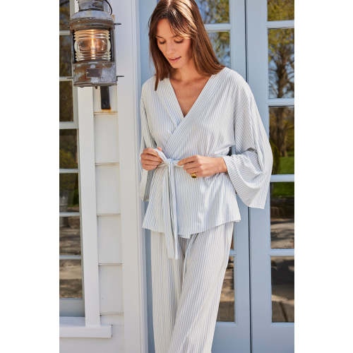 Women's Kimono Pajamas Set | DreamModal | LAKE