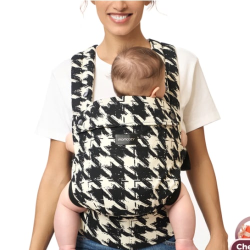 Ergonomic, Cozy and Lightweight - Baby Carrier