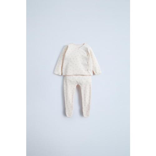 SOFT TOUCH BEARS T-SHIRT - Ecru | ZARA United States