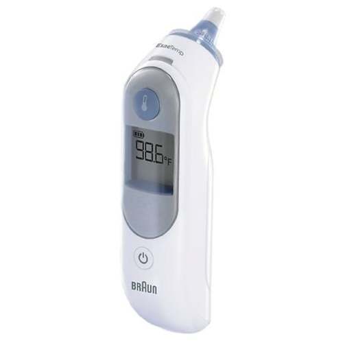 Braun Thermoscan Ear Thermometer