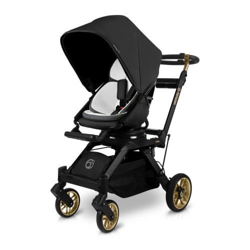 Stroll, Sleep & Ride G5 Car Seat, Bassinet & Stroller Travel System