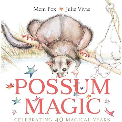Possum Magic (40th Anniversary Edition)