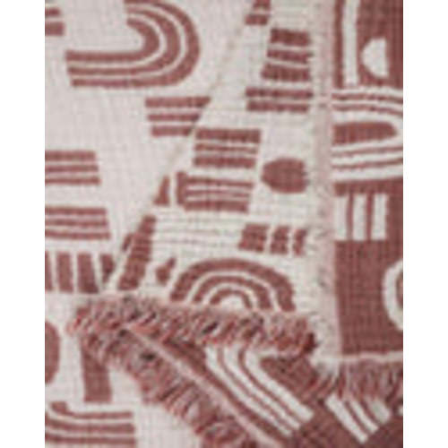 Retro Arches PARTY BLANKET™ Brick | Sand Cloud