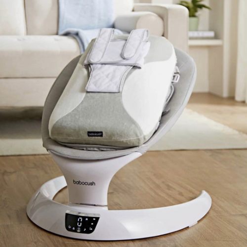 Babocush Cushion & Swinging Rocker Combo