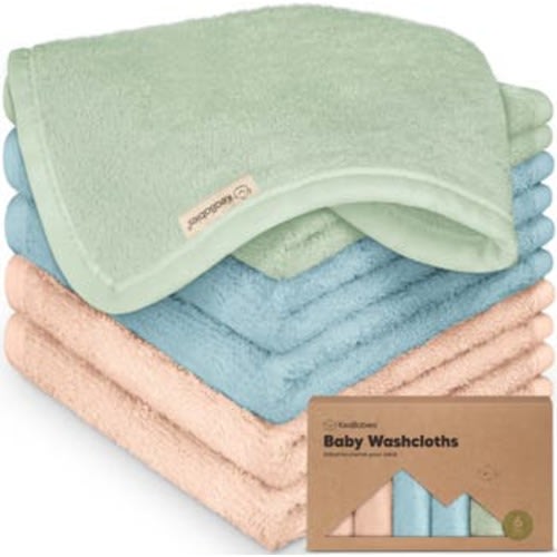 Deluxe Baby Washcloths