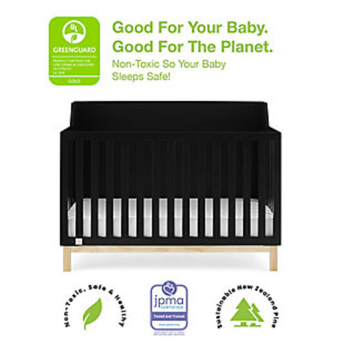 babyGap by Delta Children Oxford 6-in-1 Convertible Crib