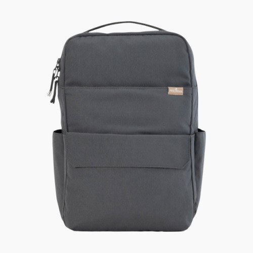 Little Unicorn Red Rovr Roo Lightweight Backpack Diaper Bag - Charcoal