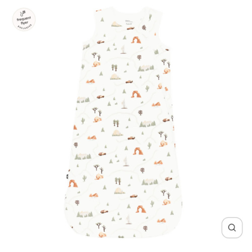 Sleep Bag in Road Trip 1.0