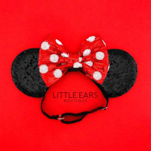 Minnie Elastic Ears
