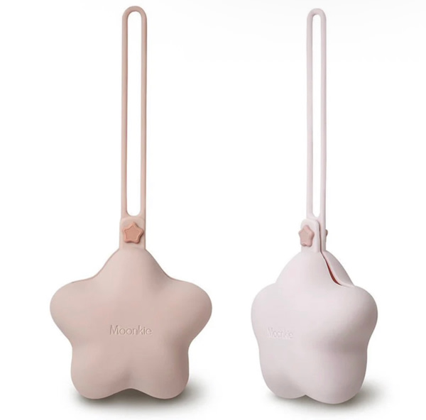 Silicone Pacifier Holders
