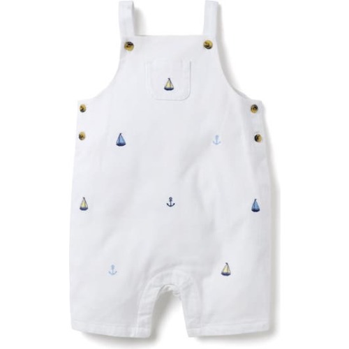 The Sailboat Overall