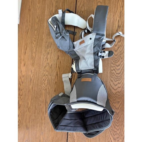 Besrey Baby Carrier with Hip Seat