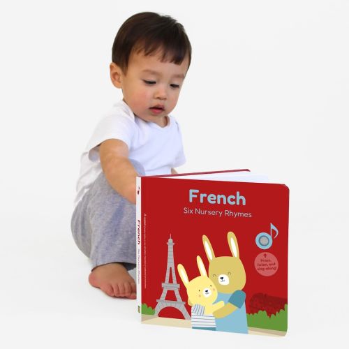 French Nursery Rhymes