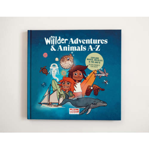 Wiilder Adventures & Animals A-Z