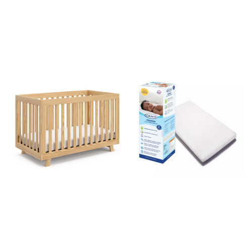 Storkcraft Beckett 3-in-1 Convertible Crib & Reviews | Wayfair