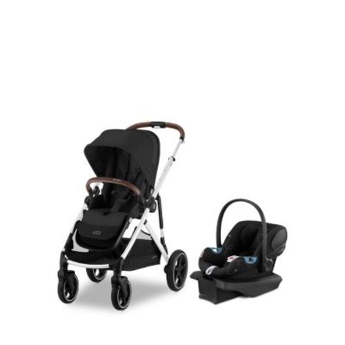 Gazelle S Stroller & Aton G Infant Car Seat Travel System