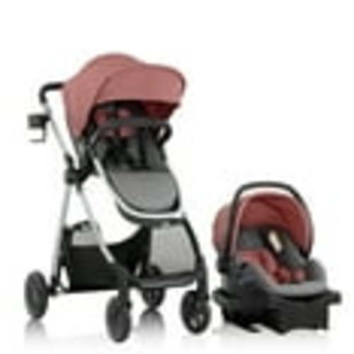 EV Omni Travel System(shasta Pink)