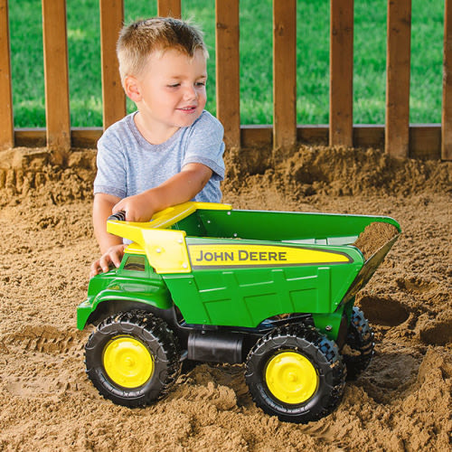 John Deere Preschool 21 inch Big Scoop Dump Truck