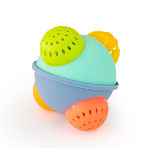 Sassy Mini Bath Ball Bath Toy for all children ages 3-24 months