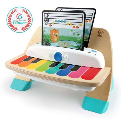 Baby Einstein Magic Touch Piano Wooden Musical Baby & Toddler Toy