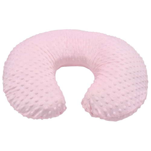 FRSASU Nursing Pillow Cover Stretchy Minky Removable Nursing Covers for Breastfeeding Pillows, Ultra Soft Comfortable Slipcover for Baby Boys