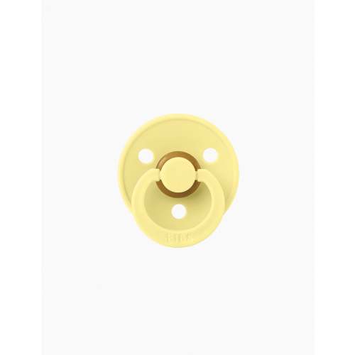 BIBS Colour Pacifier in Sunshine