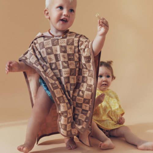 Island Poncho – US Econaps US