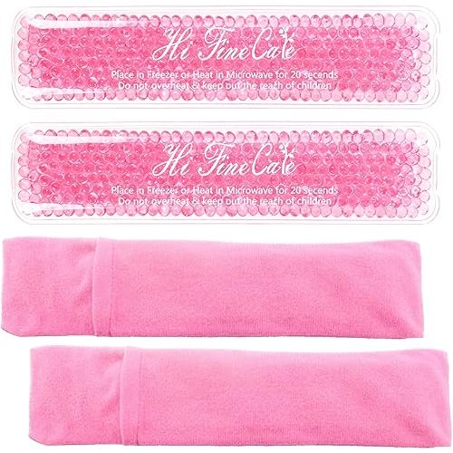 Reusable Postpartum Cold Packs for Perineal Pain Relief - Cooling Pads for New Moms, Recovery Comfort after Childbirth, Washable Cold Therapy