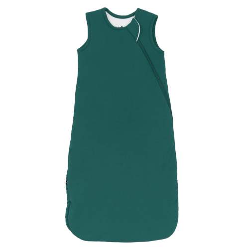 Sleep Bag in Emerald 2.5 TOG | Bamboo Sleep Sack | Kyte Baby