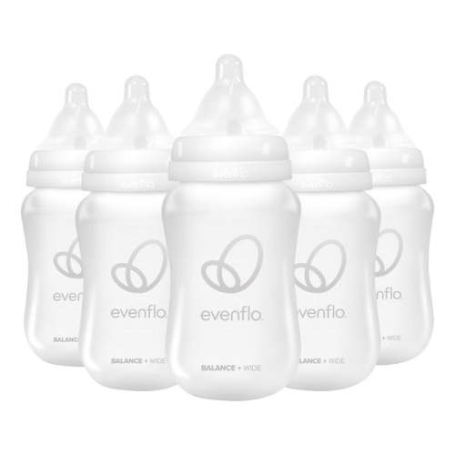 Evenflo 🍼 Balance + Bottles for Breastfed Babies – Evenflo Feeding