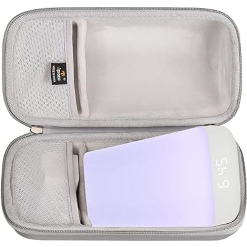 Aproca Hard Storage Travel Case, for Hatch Rest 2nd Gen Baby Sound Machine Night Light Sleep Trainer