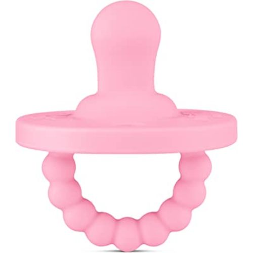 Ryan & Rose Cutie PAT Pacifier Teether (Taffy)