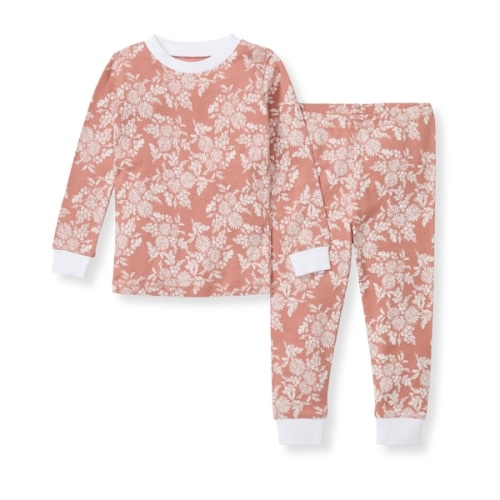 Vibrant Garden Baby Organic Cotton PJ Set