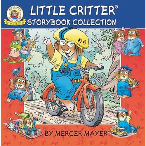 Little Critter Storybook Collection