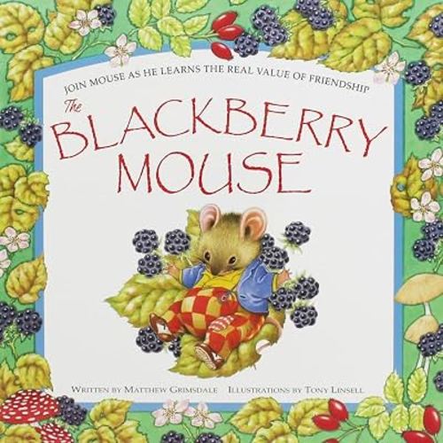 Blackberry Mouse