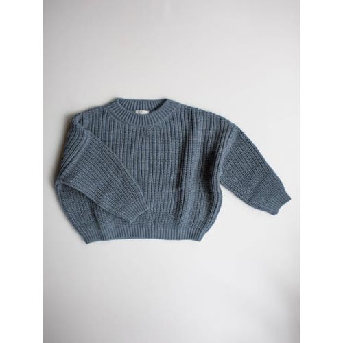 The Chunky Sweater, 3-6M
