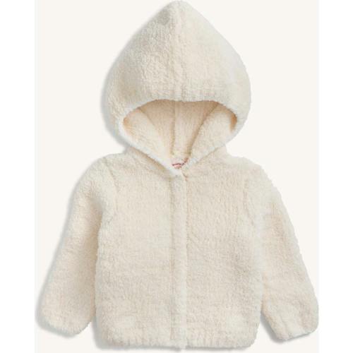 Magnetic Cardigan with Hoodie