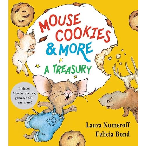 Mouse Cookies & More: A Treasury (If You Give...)
